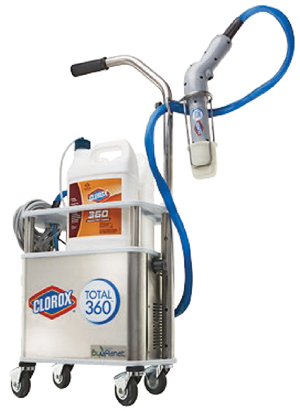 Clorox® Total 360® System Sprayer