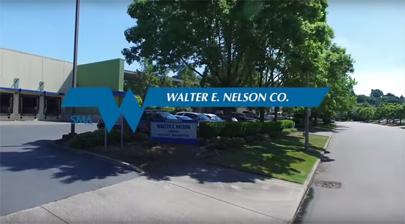 About Us Walter E Nelson Co